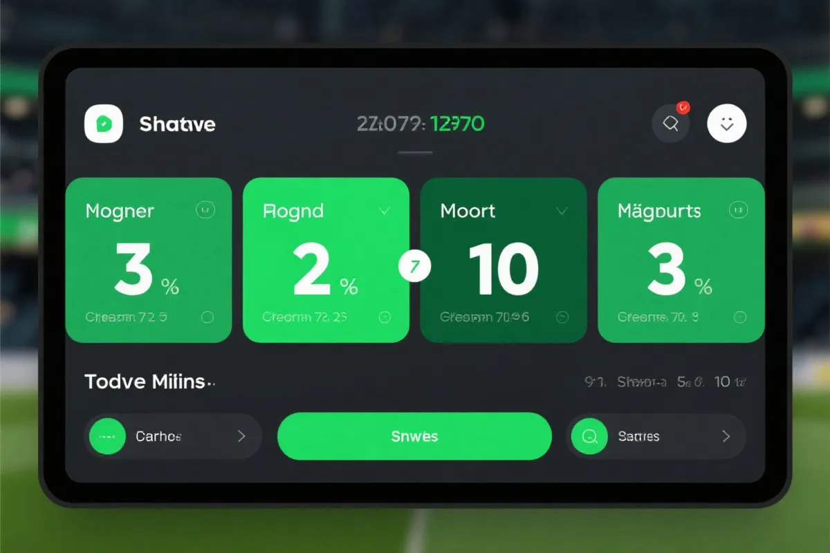 实时比分与事件流