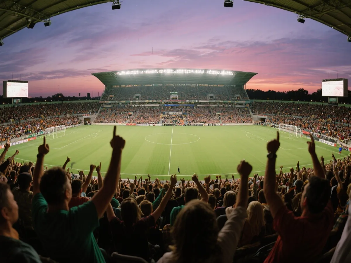 世界杯球场图像